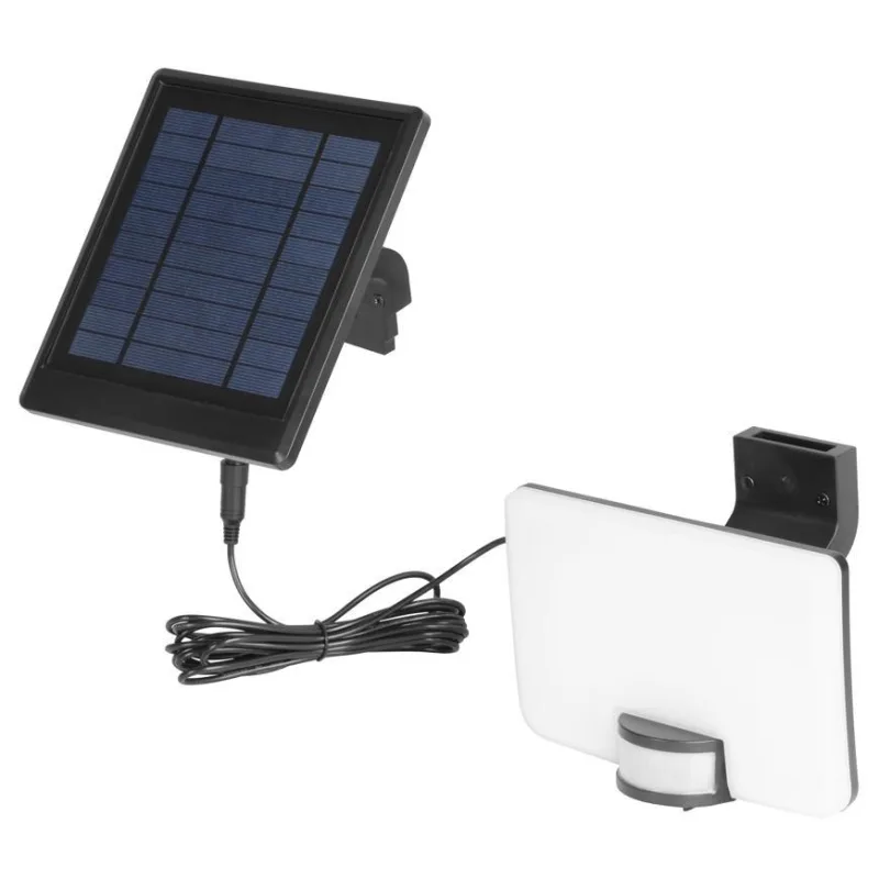 LED Reflektor Floodlight RY-WT8C58-C, 10+1W, 1500 lm, IP44, solar