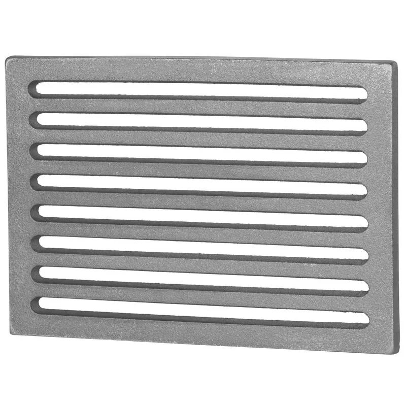 Liatinový rošt 330x230x15 mm