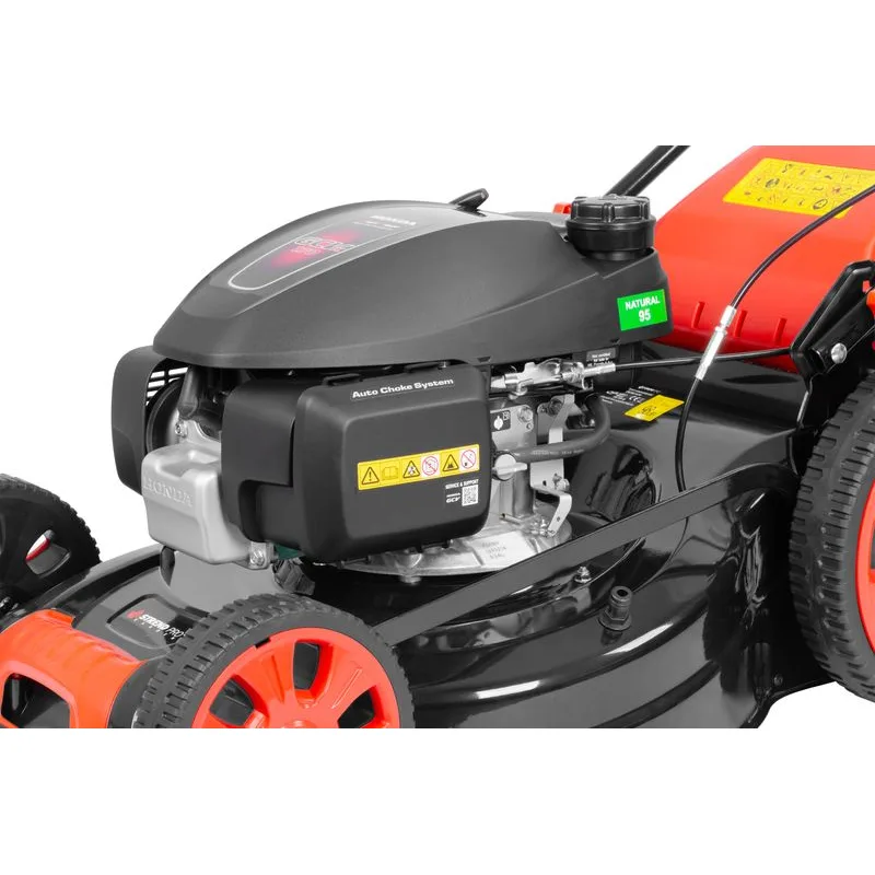 Kosačka Strend Pro LMA20S41, benzínová, 2,4 kW, záber 50,8 cm, s pojazdom, HONDA motor