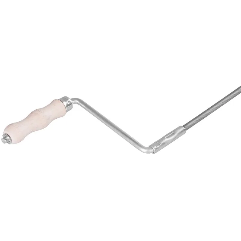 Špirála na čistenie odpadu KPZ 3M, 1,40/6,30 mm, čistič odpadu