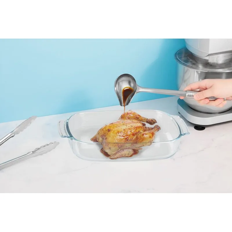 Misa MagicHome zapekacia, sklenená, obdĺžniková, pekáč, 3900 ml