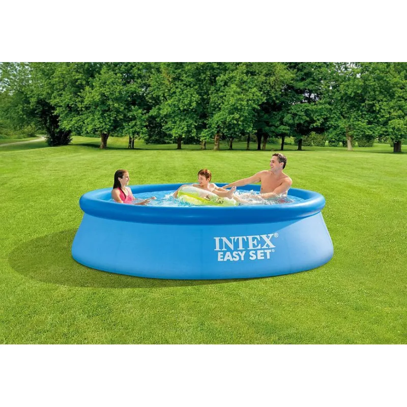 Intex 28122 305x76 cm, nafukovací bazén s filtráciou