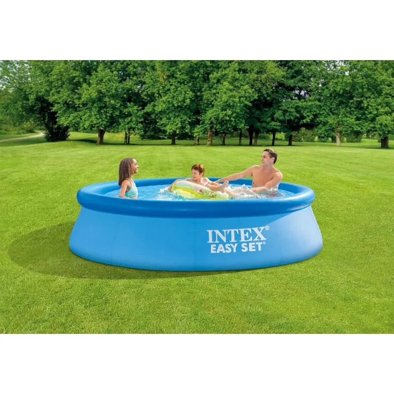 Intex 28122 305x76 cm, nafukovací bazén s filtráciou