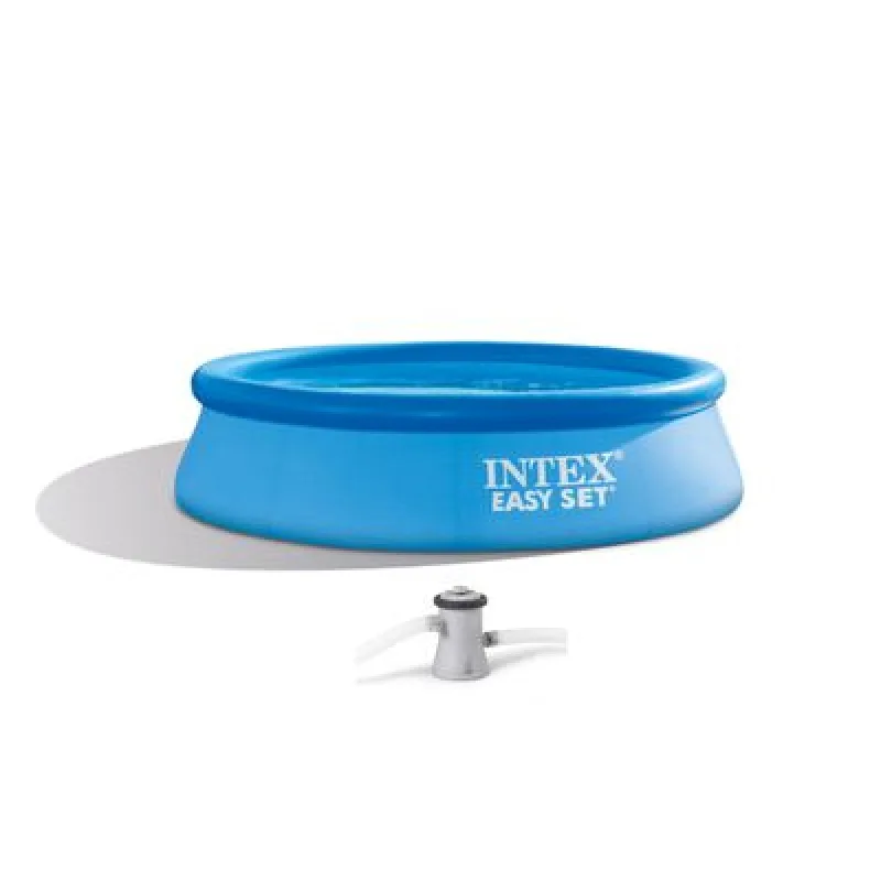 Intex 28122 305x76 cm, nafukovací bazén s filtráciou