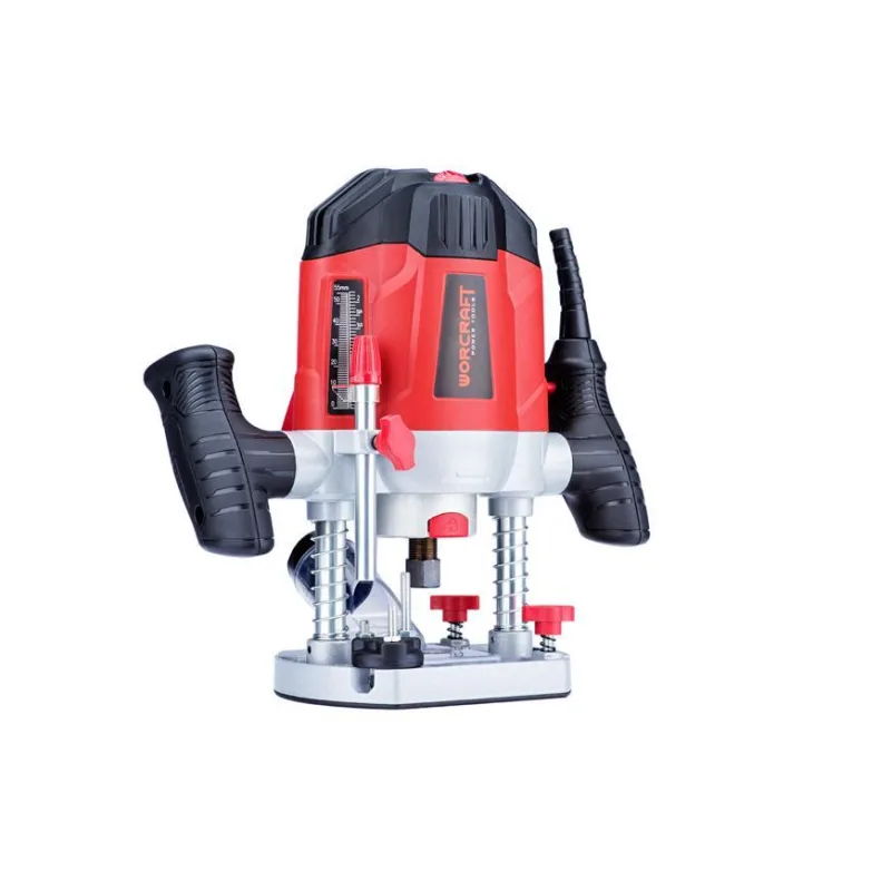 Fréza Worcraft ER12-6/8, 1200W, horná