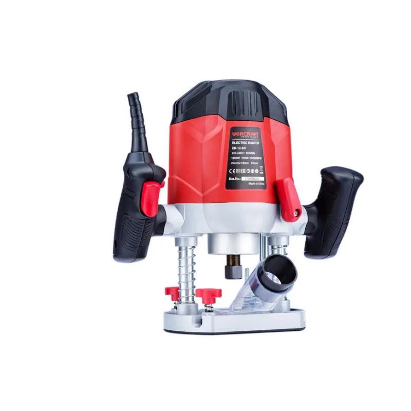 Fréza Worcraft ER12-6/8, 1200W, horná