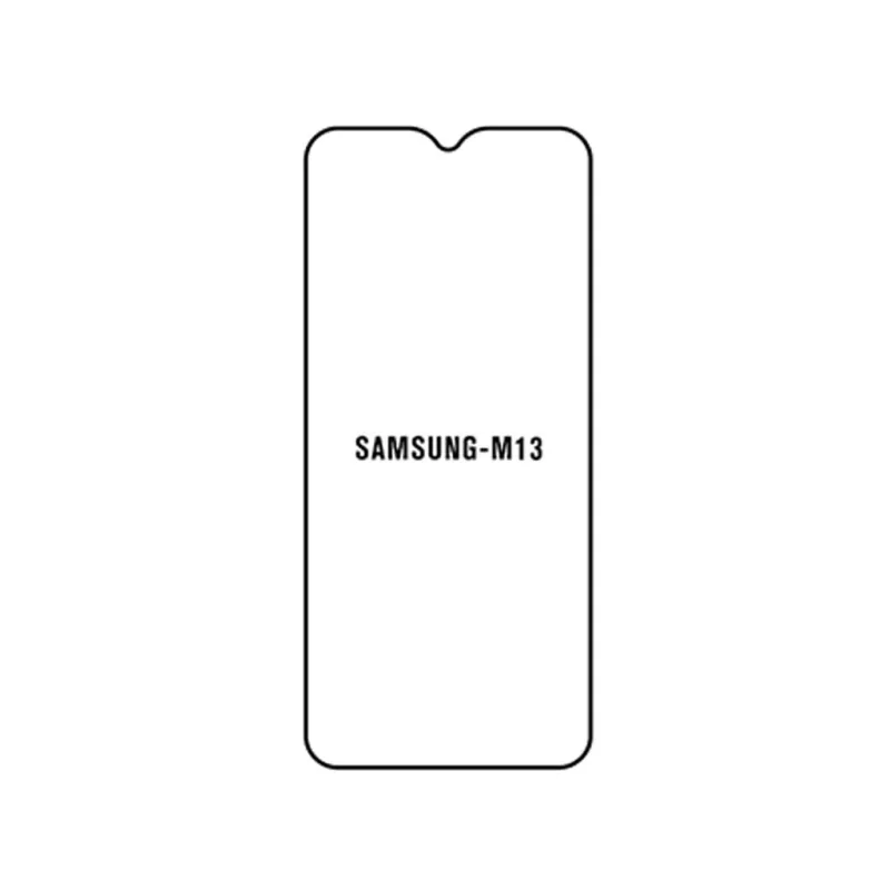 Ochranná fólia Sunshine Hydrogel pre Samsung Galaxy M13 (SM-M135) Variant:: Anti-Spy