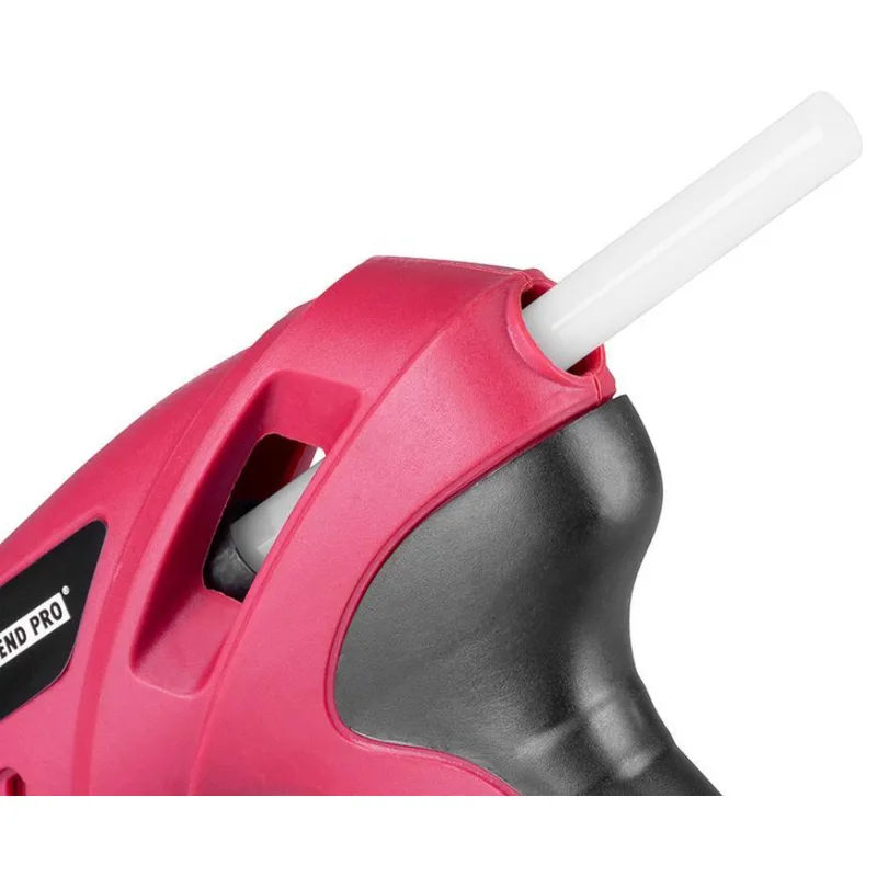 Strend Pro HGG830-JQ, 16-80 W, Pištoľ na tavné tyčinky