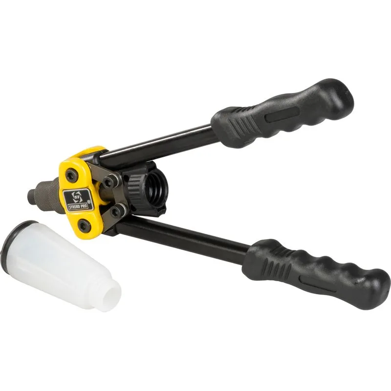 Nitovacie kliešte Strend Pro R09-803, 280 mm, CrV