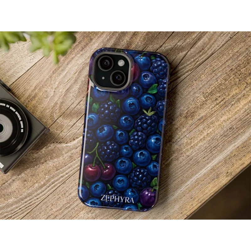ZEPHYRA Juicy Jewel - iPhone 13 Kryt