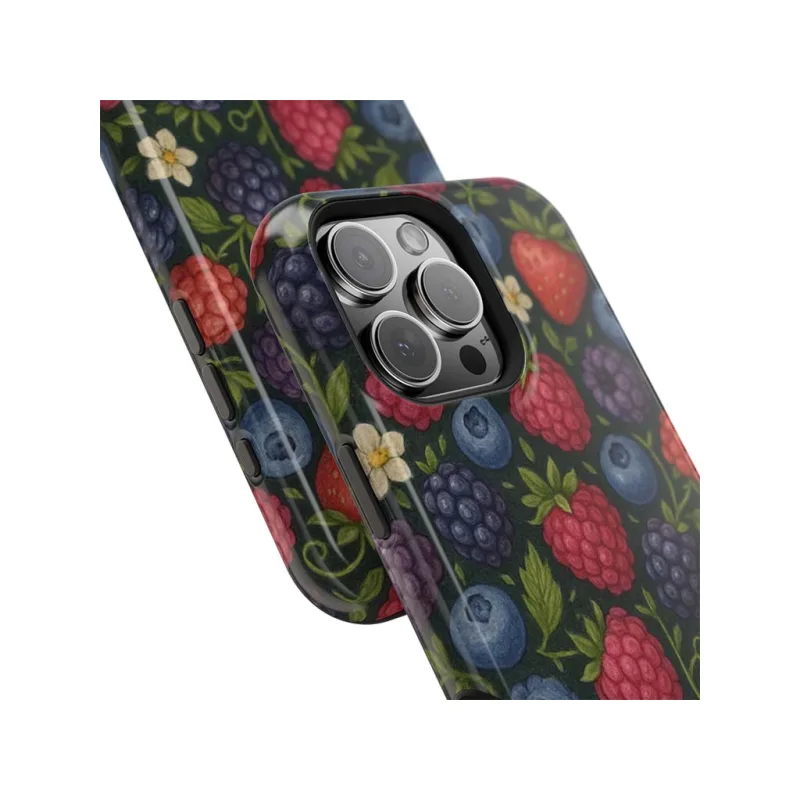 ZEPHYRA Berry Bliss - iPhone 15 Pro Kryt