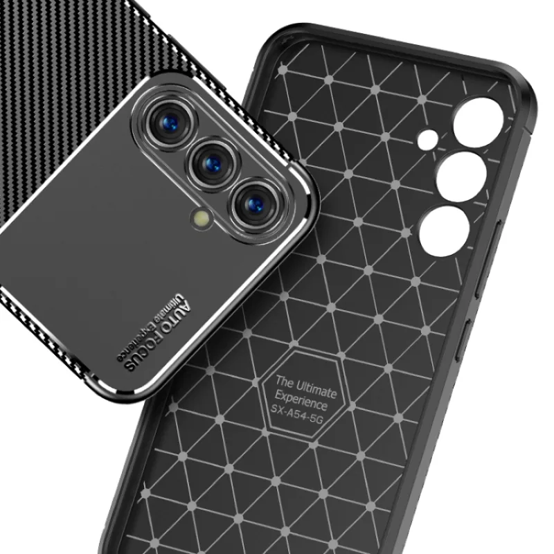 Defender Puzdro odolné protinárazové Samsung Galaxy A54 5G, A546 Farba: Čierna