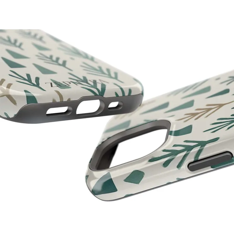 ZEPHYRA Evergreen Geometry - iPhone 13 Kryt