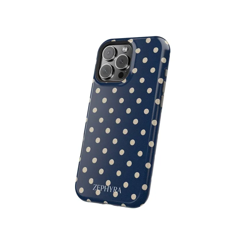 ZEPHYRA Harbor Dots - iPhone 12 Pro Kryt