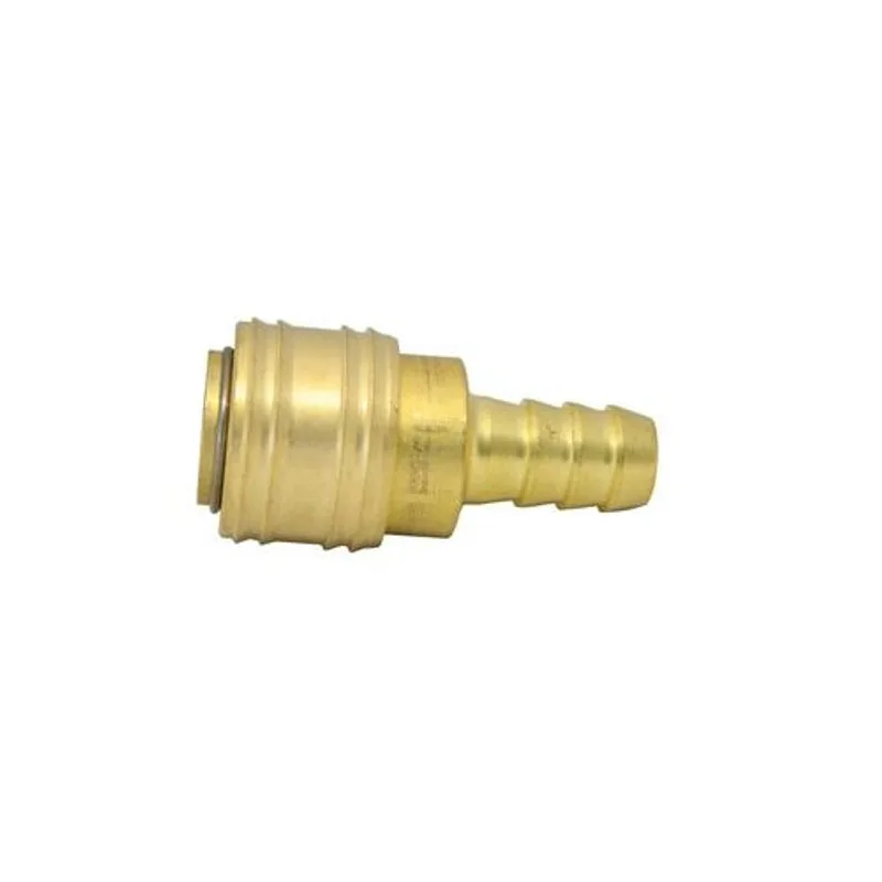 Rýchlospojka na kompresor Airtool AQ-6, 1/4", 6 mm, mosadzná, s tŕňom