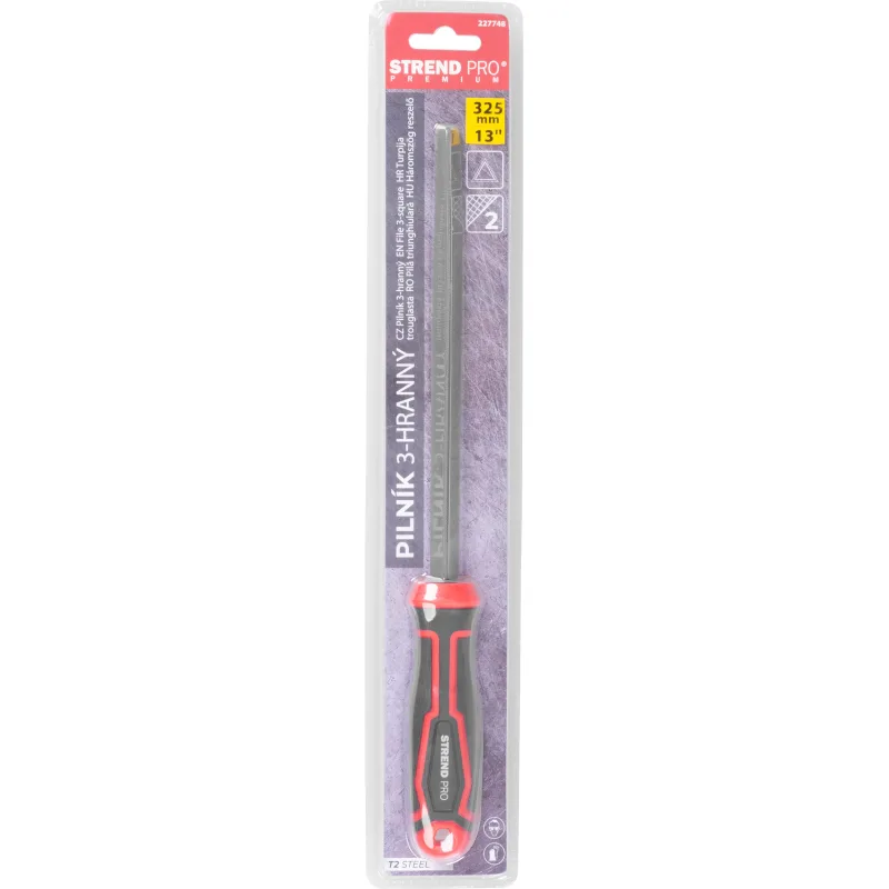 Pilník ComfortGrip DL625, 325 mm, trojhranný