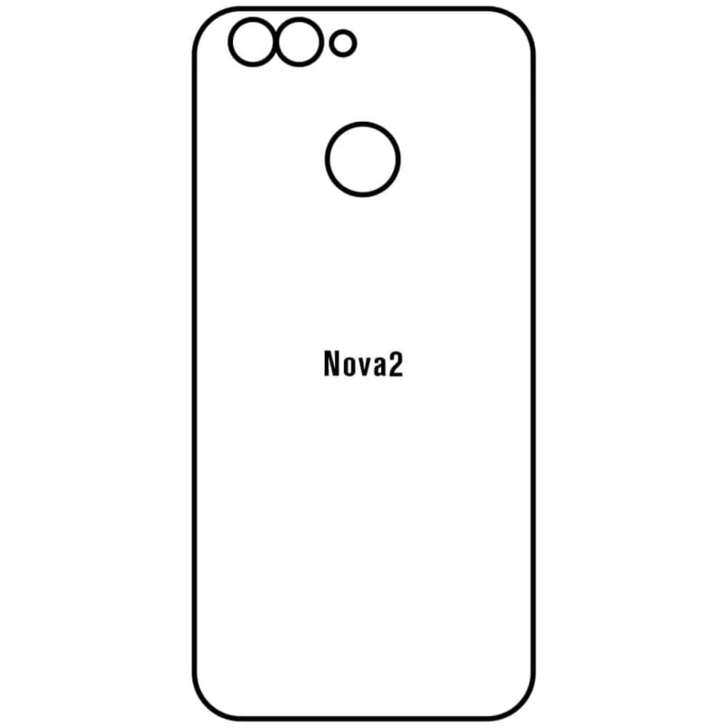 Ochranná fólia Sunshine Hydrogel pre Huawei Nova 2 Variant:: predná matná