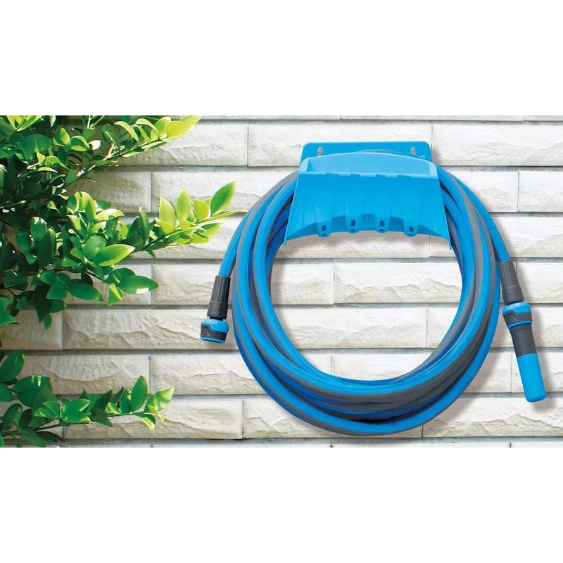 Hadica AQUACRAFT 870101 – textilná, plochá, set, 10 m