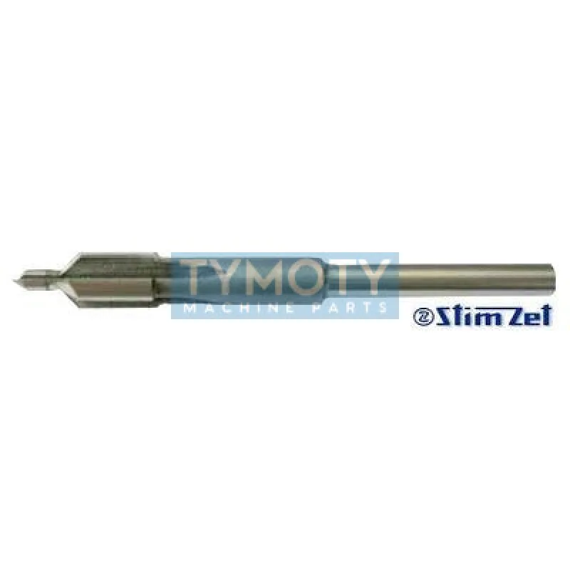 Záhlbník s valcovou stopkou a vodiacim čapom HSS, 221605, 6,7x3,7 mm