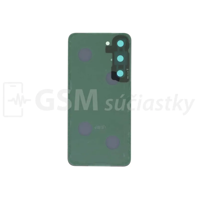 Baterkový kryt Samsung S911 Galaxy S23 - zelený