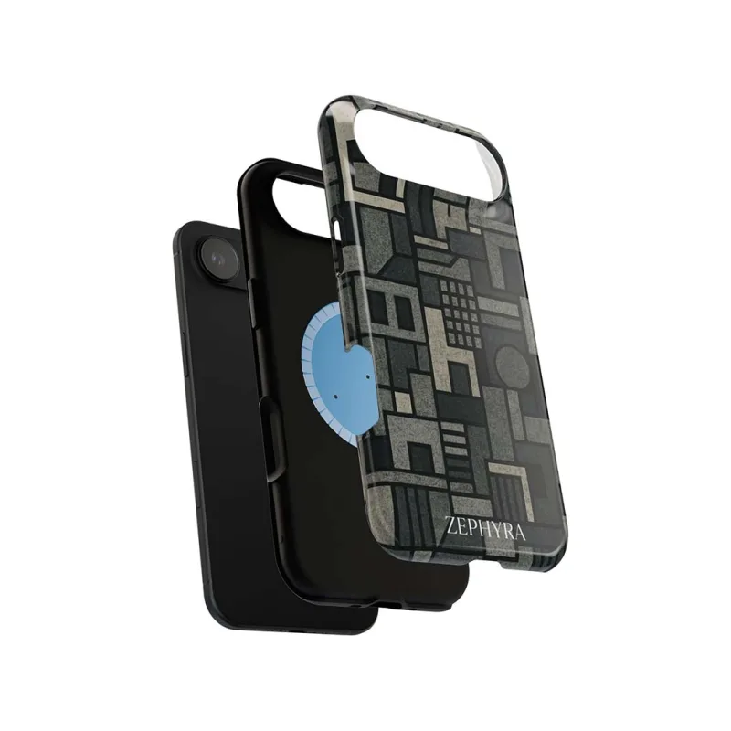 ZEPHYRA Concrete Jungle - iPhone 17 Air Kryt