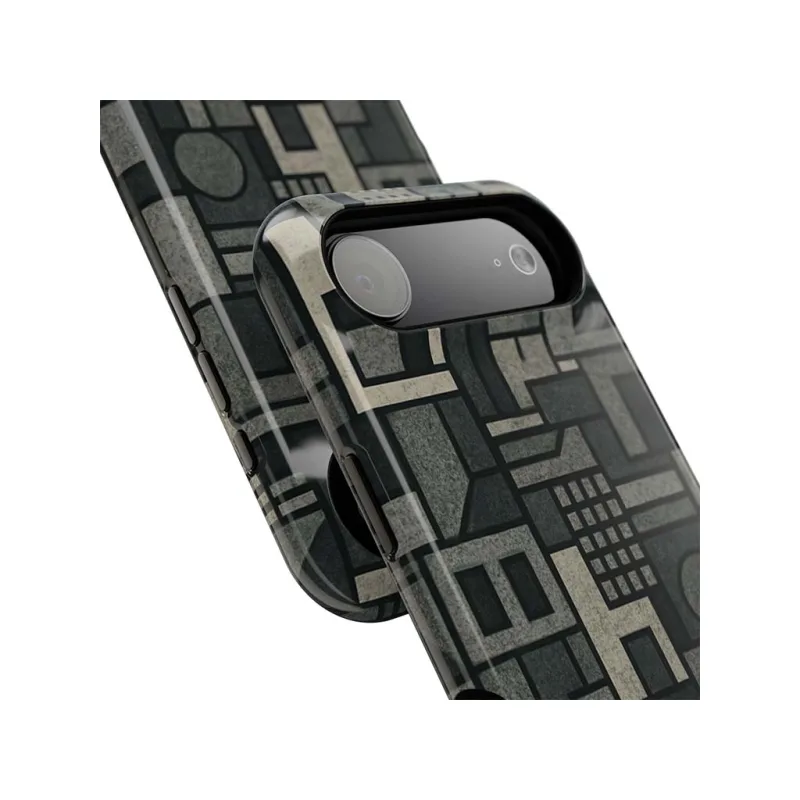ZEPHYRA Concrete Jungle - iPhone 17 Air Kryt