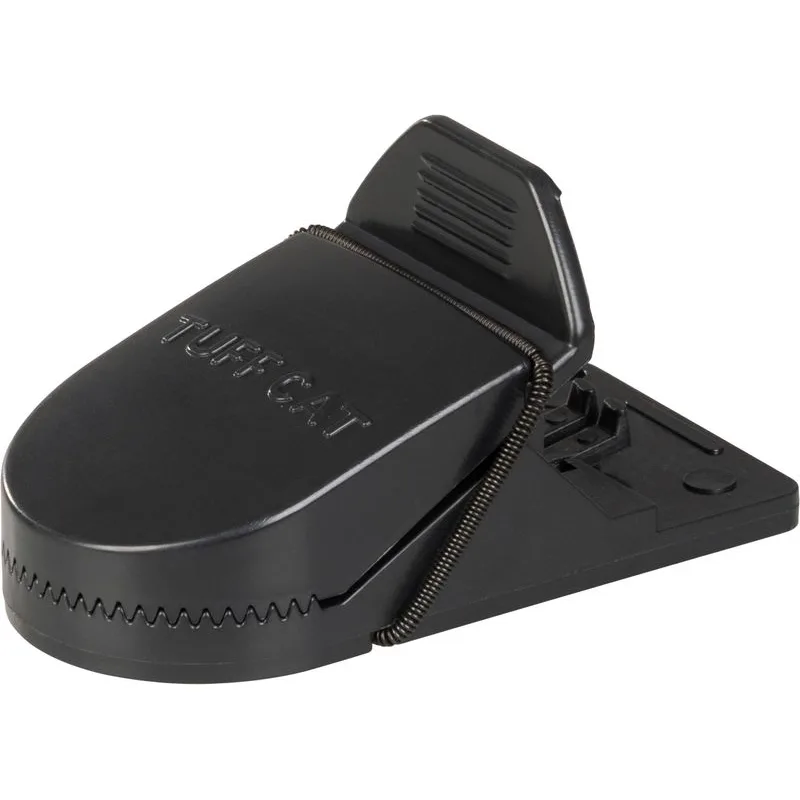 Pasca na myši P04332 Blackiller – plastová, 9x4,6x5 cm
