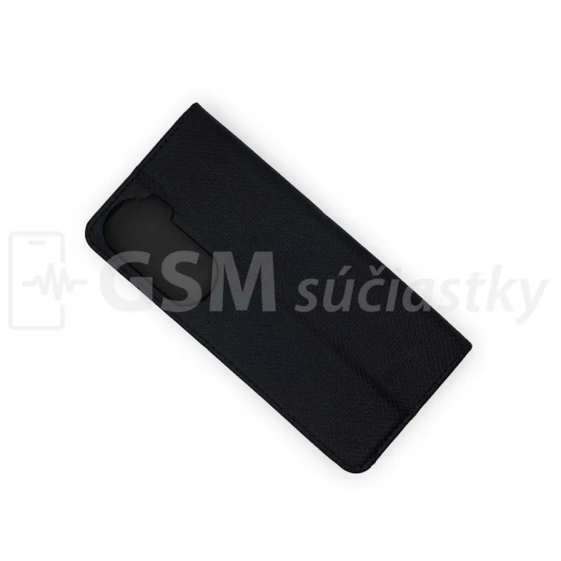 Smart Book Knižkové puzdro Huawei Honor 90 Lite Čierne