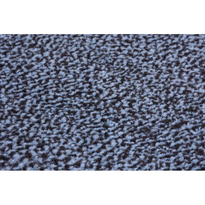 Rohožka pred dvere CPM 305 – 40x60 cm, čierna/modrá