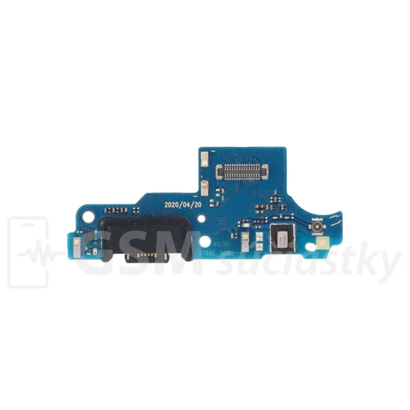 Doska nabíjania Motorola Moto G9, G9 Play - nabíjací konektor, mikrofón