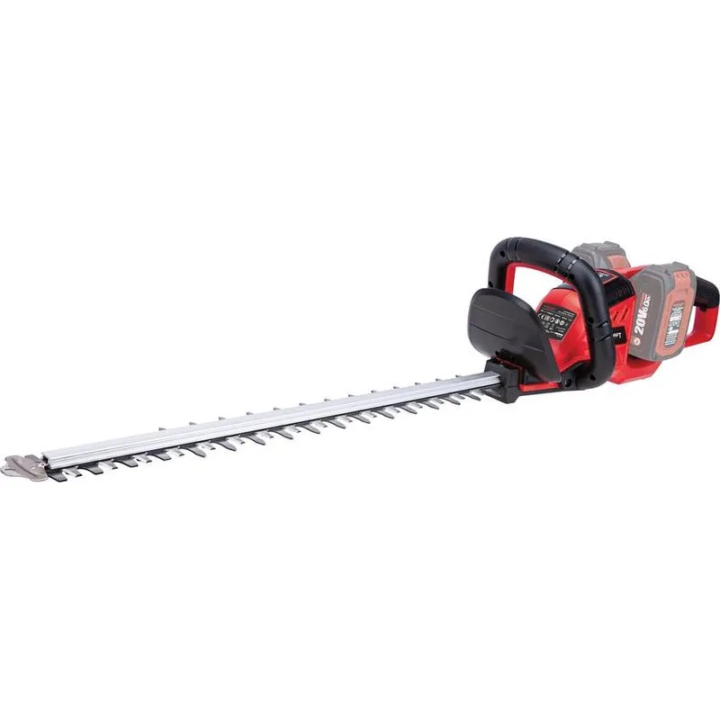 Plotostrih Worcraft CHT-S40LiB ShareSYS, 40V Li-Ion, 550 mm, na živý plot