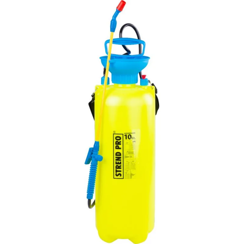 Postrekovač Goodfarm 10L-01, 10 l, mechanický, teleskopický