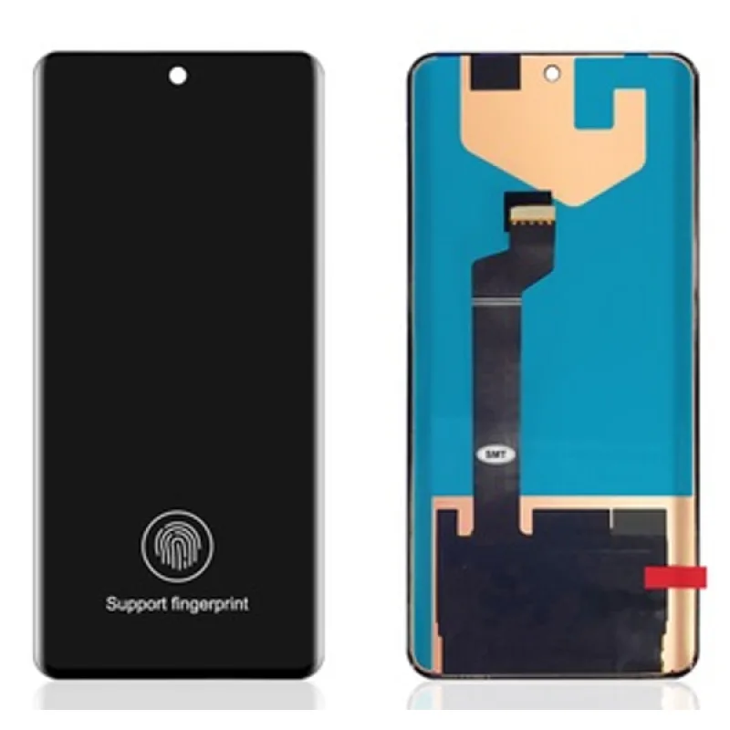 LCD displej + dotykové sklo Huawei Honor 50, Nova 9 Farba: Čierna