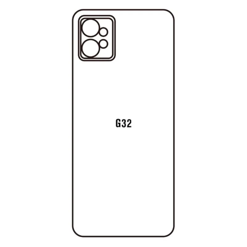 Ochranná fólia Sunshine Hydrogel pre Motorola Moto G32 Variant:: predná matná