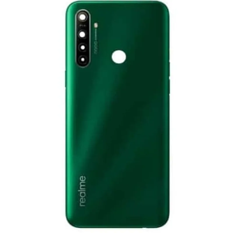 Kryt realme 5i zadný Farba: Modrá