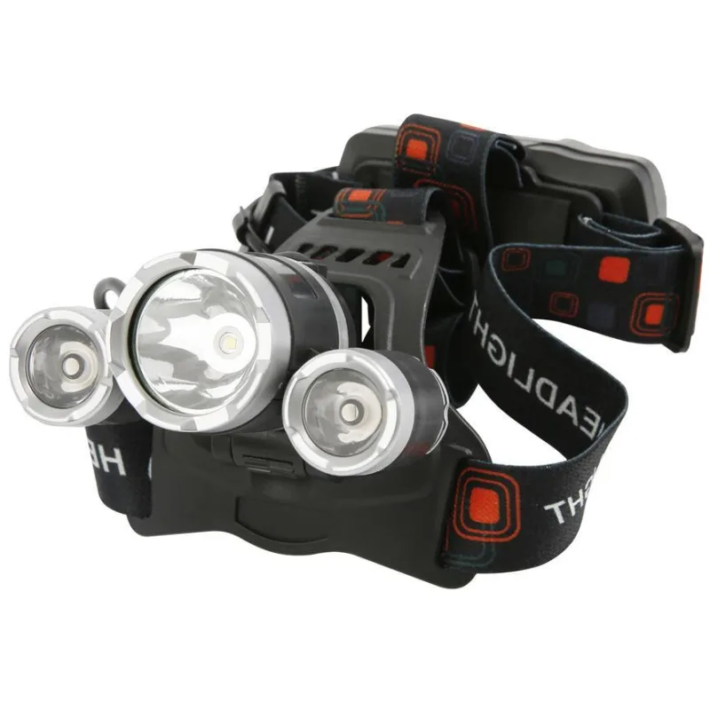 Čelovka Strend Pro Headlight H931, 300 lm, USB