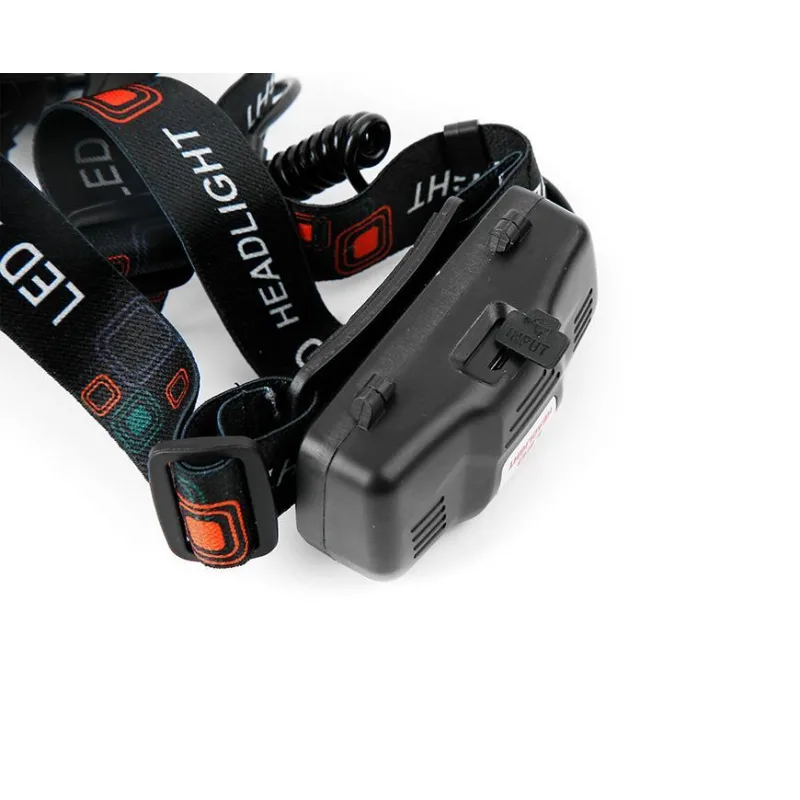 Čelovka Strend Pro Headlight H931, 300 lm, USB