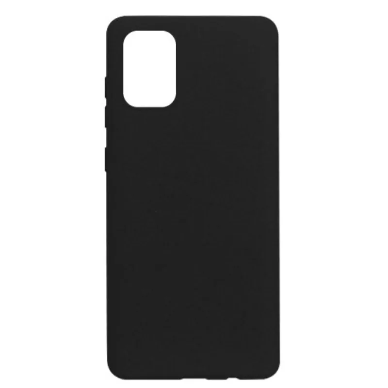 Soft Flex Puzdro na mobil Samsung Galaxy A51, A515 Farba: Červená 8609