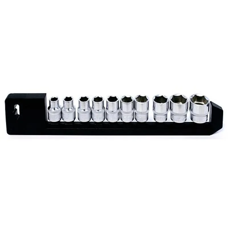 Sada hlavíc HONITON 40010HM – 10-dielna, 1/2", šesťhranné