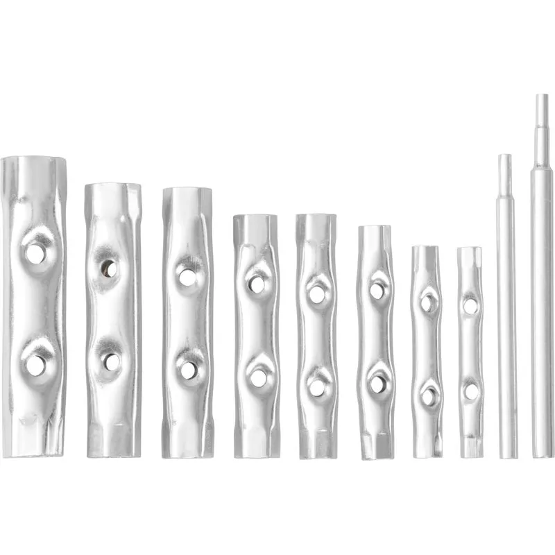 Sada trubkových kľúčov Strend Pro WT3008, 10-dielna, 6-22 mm