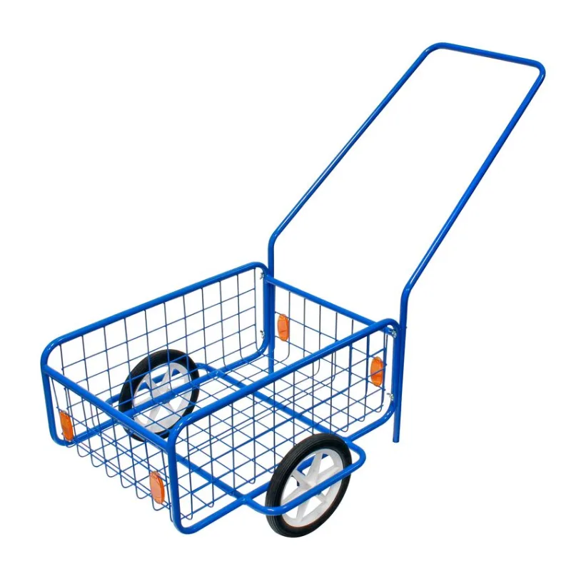 Vozík RDV 3, prepravný, s plným kolesom, nosnosť 50 kg