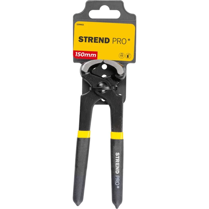 Čelné štikacie kliešte Strend Pro CP0701, 150 mm