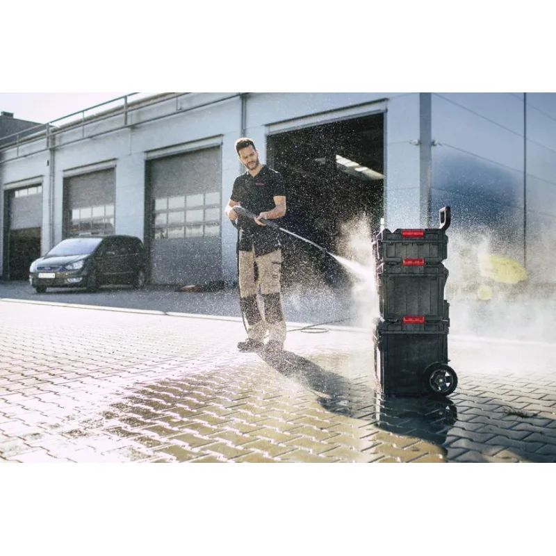Box na náradie QBRICK System ONE 450 Technik