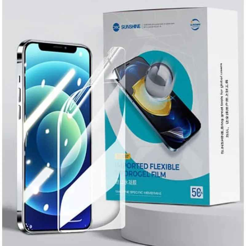 Hydrogel ochranná fólia pre MyPhone Hammer Energy Variant:: predna matná