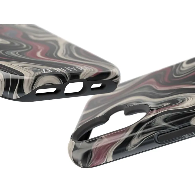 ZEPHYRA Ink Splash - iPhone 16 Plus Kryt