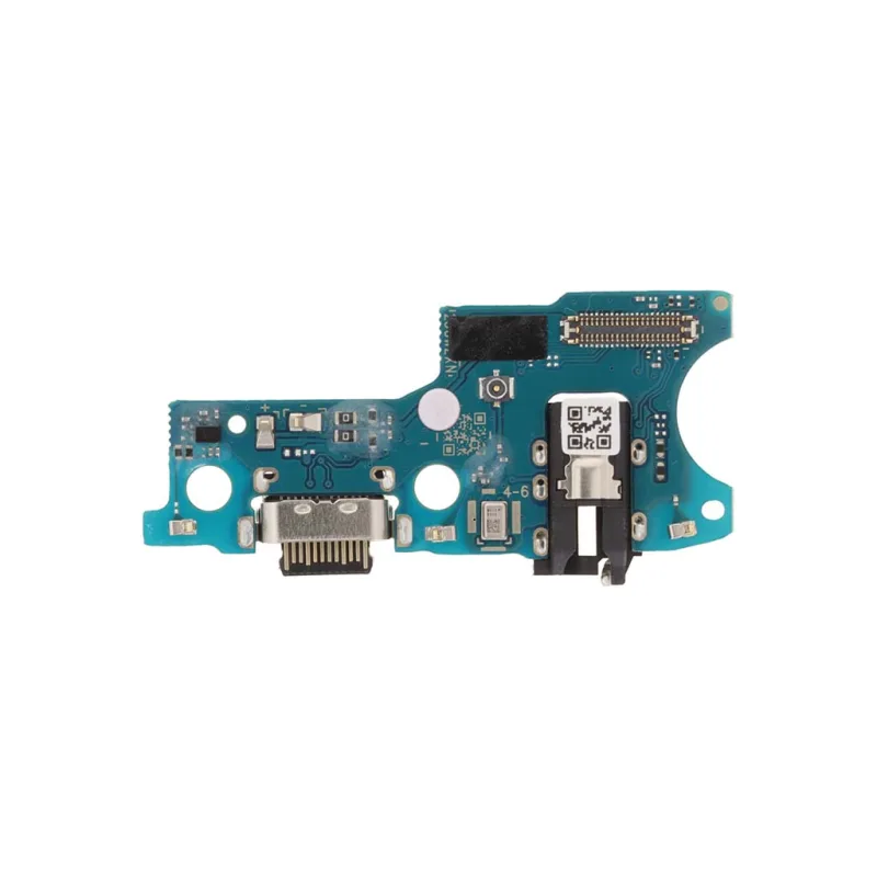 Doska nabíjania Samsung A145 Galaxy A14 - nabíjací konektor, mikrofón