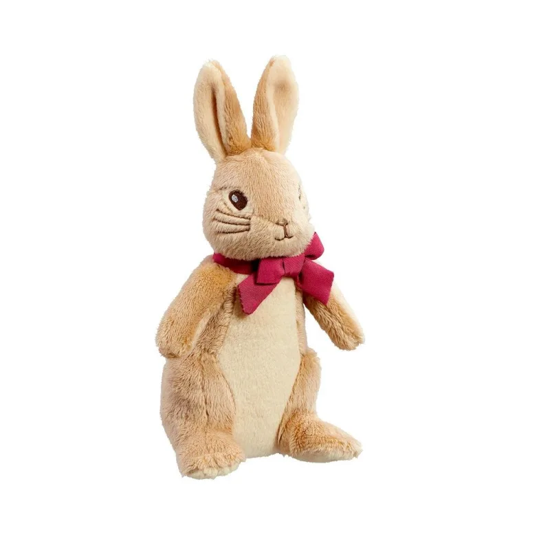 Plyšový králik Flopsy s mašľou malý