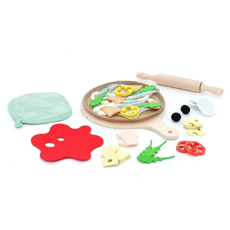 Vilac Set na výrobu pizze