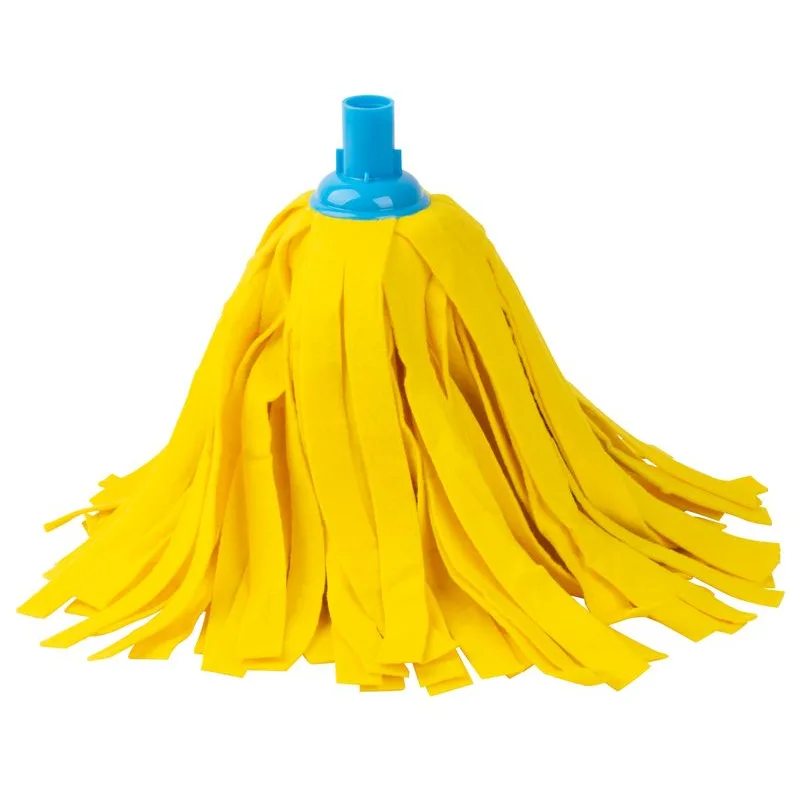 Hlavica na mop Cleonix M2570, Microfiber, náhradná handra