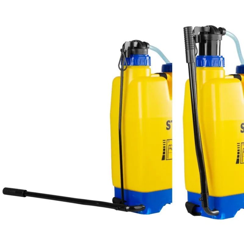Postrekovač Goodfarm 12B-12, 12 l, chrbtový, piestový